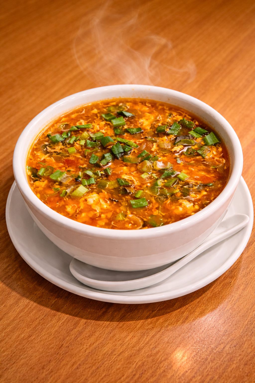 Hot and Sour Soup
